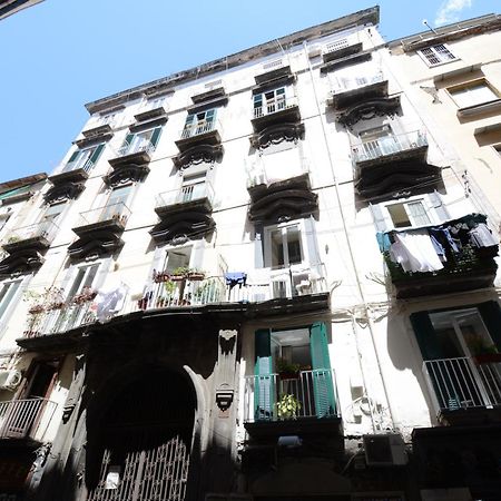 B&B Palazzo De Campora Naples Extérieur photo