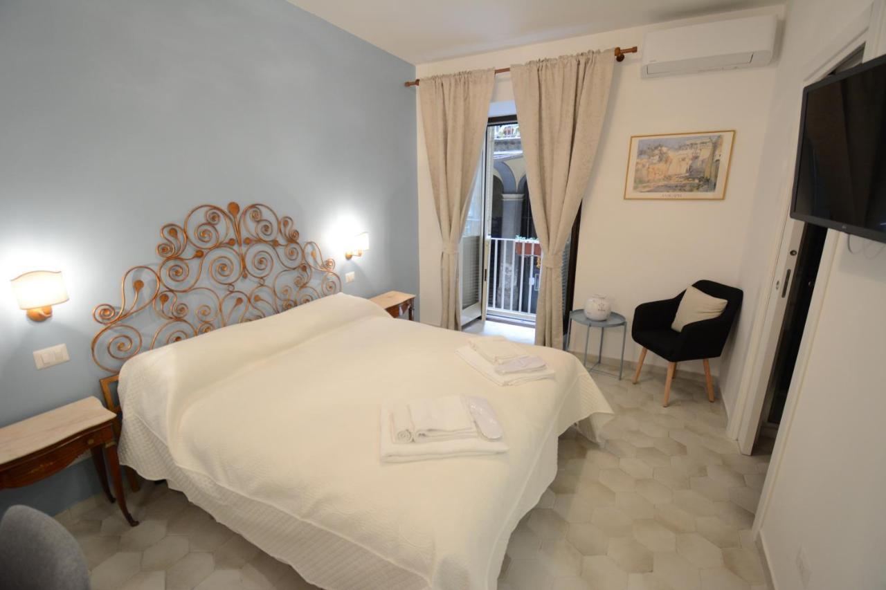 B&B Palazzo De Campora Naples Extérieur photo