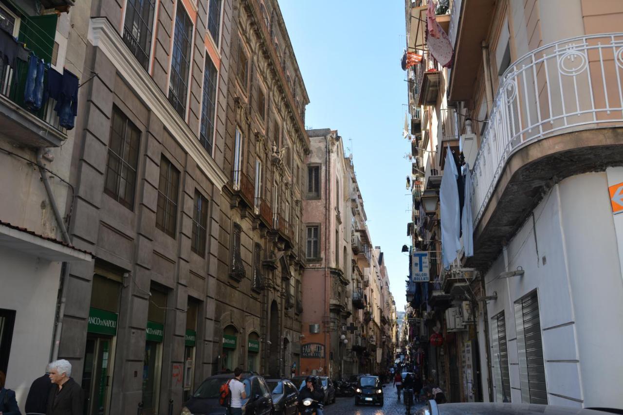 B&B Palazzo De Campora Naples Extérieur photo