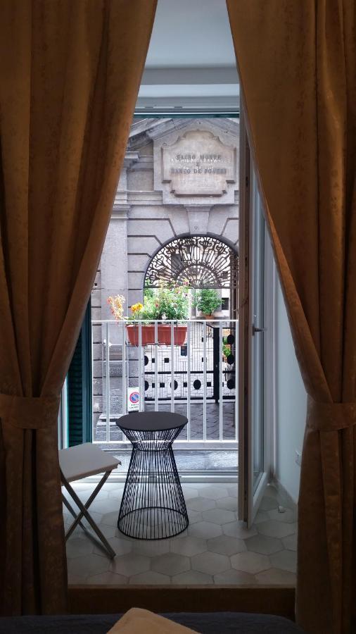 B&B Palazzo De Campora Naples Extérieur photo