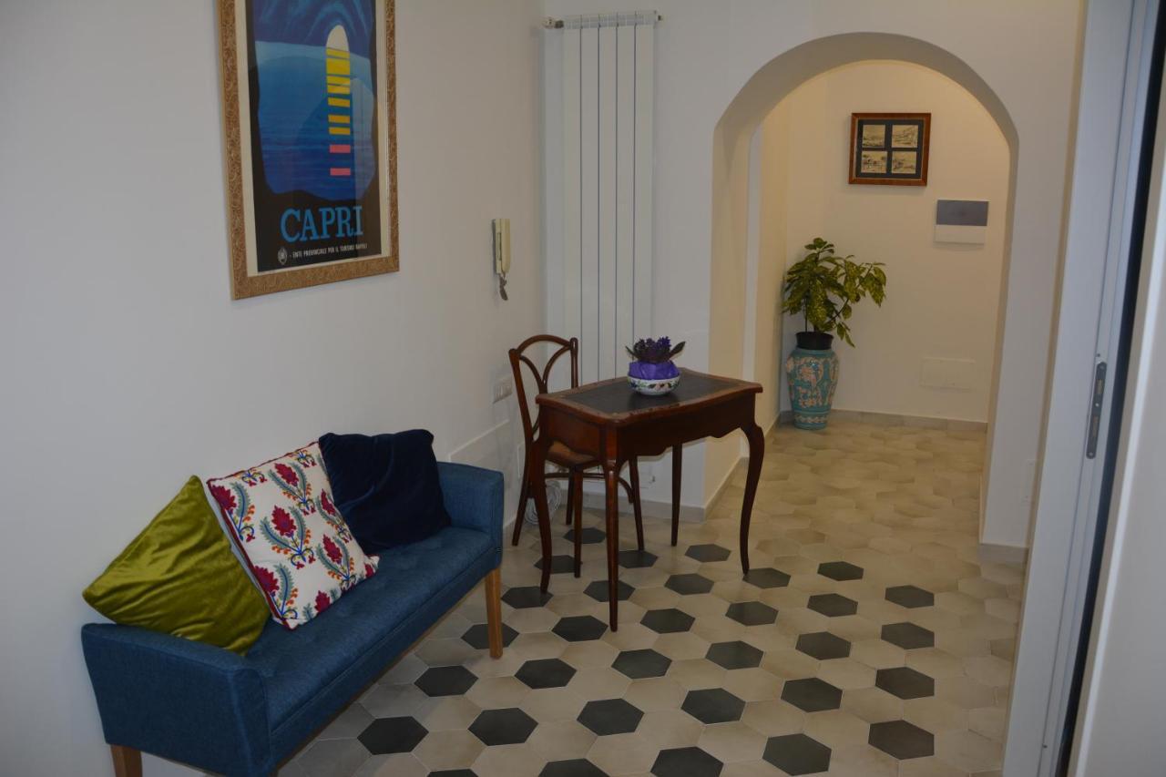 B&B Palazzo De Campora Naples Extérieur photo