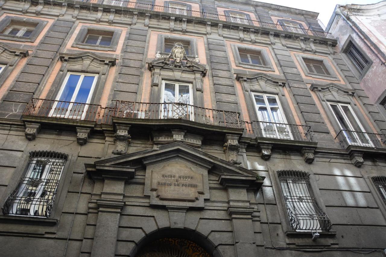 B&B Palazzo De Campora Naples Extérieur photo