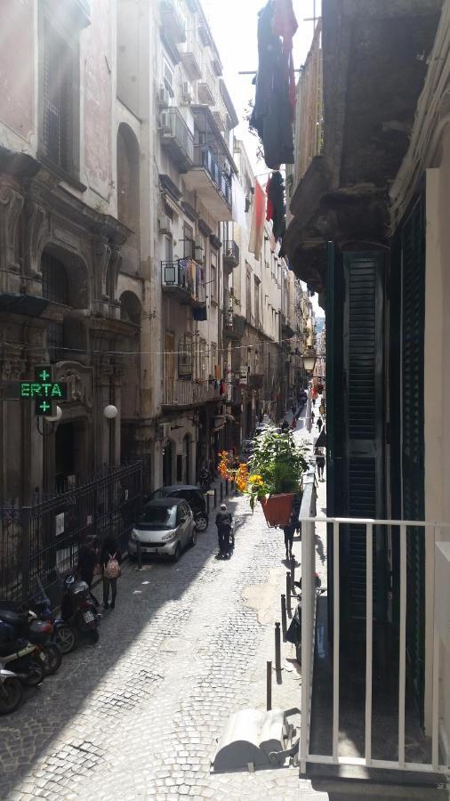 B&B Palazzo De Campora Naples Extérieur photo