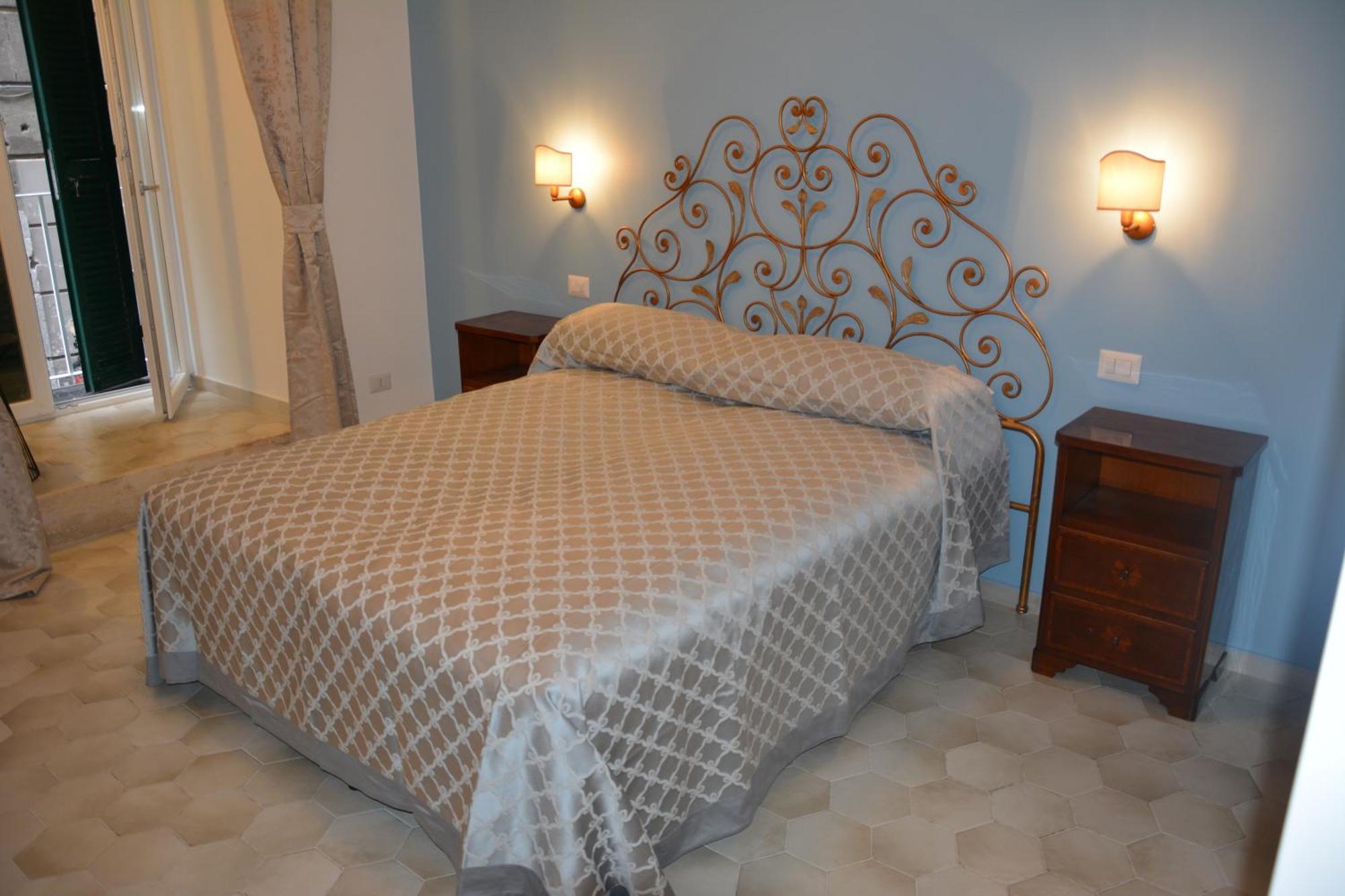 B&B Palazzo De Campora Naples Extérieur photo