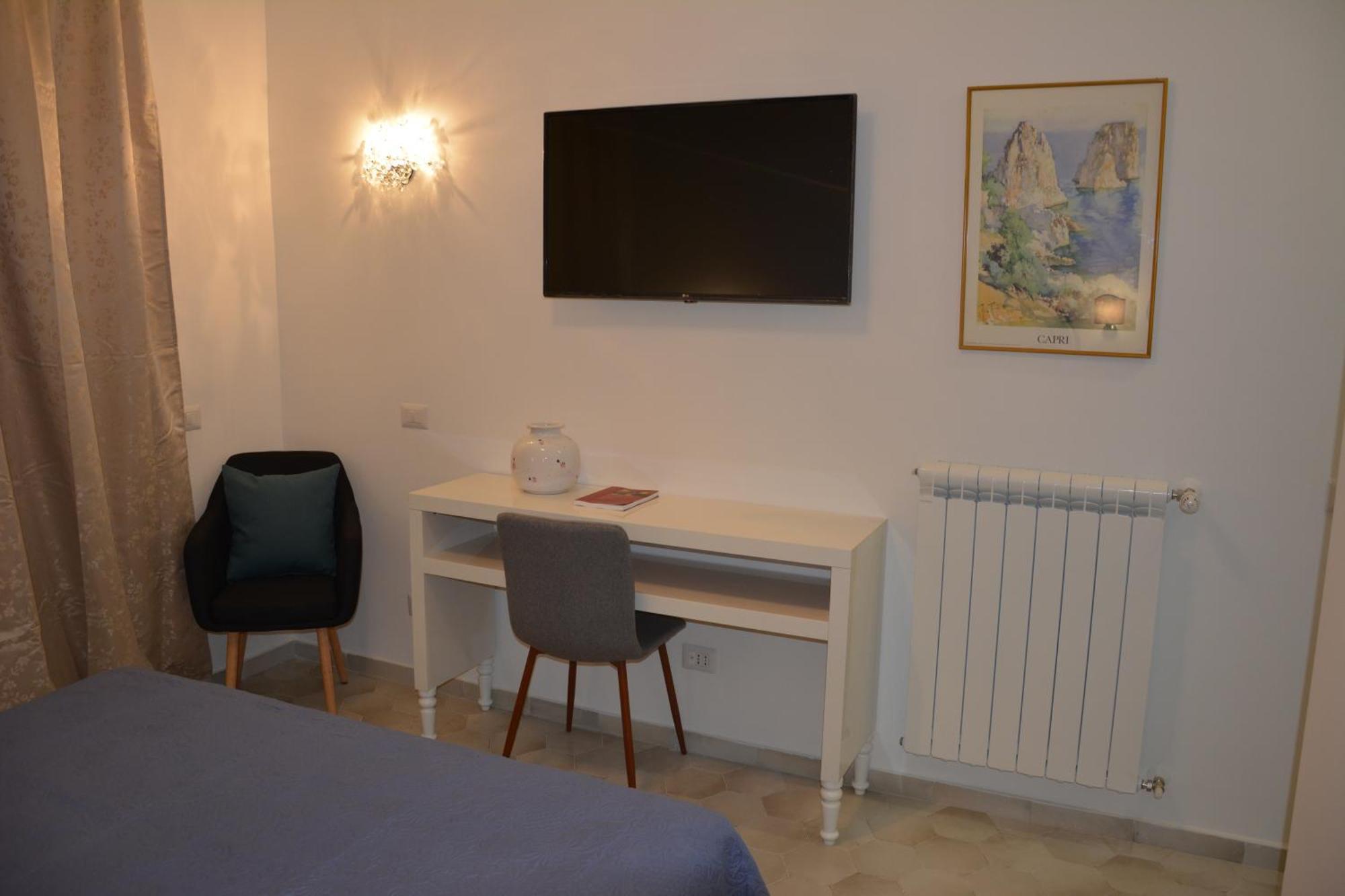 B&B Palazzo De Campora Naples Extérieur photo