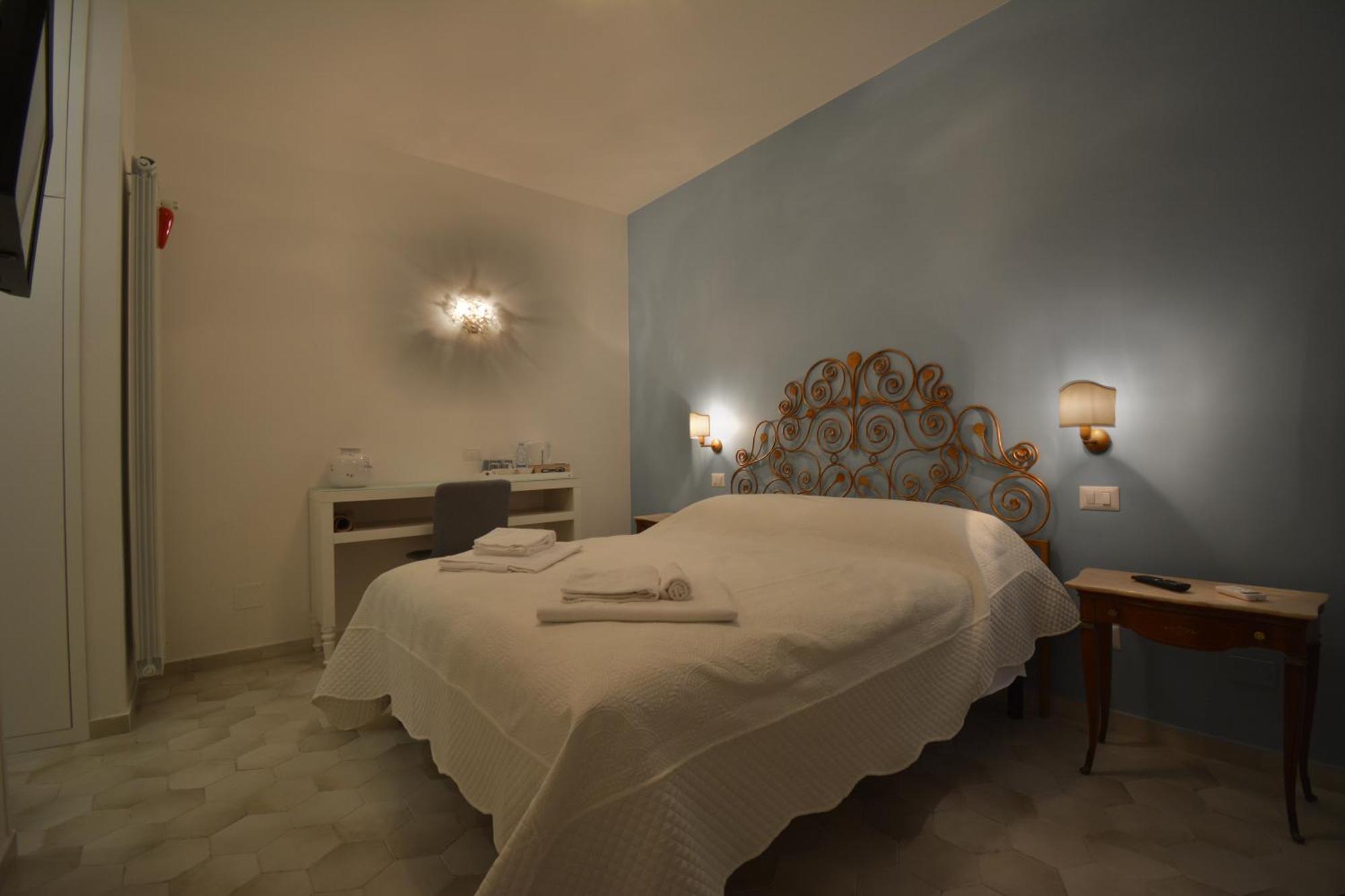 B&B Palazzo De Campora Naples Chambre photo