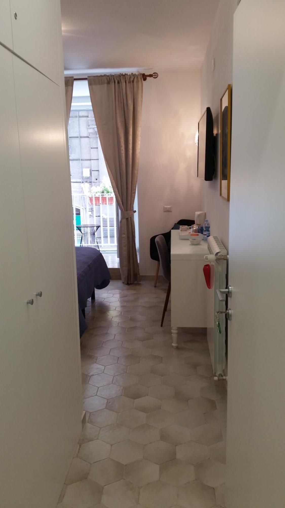 B&B Palazzo De Campora Naples Chambre photo