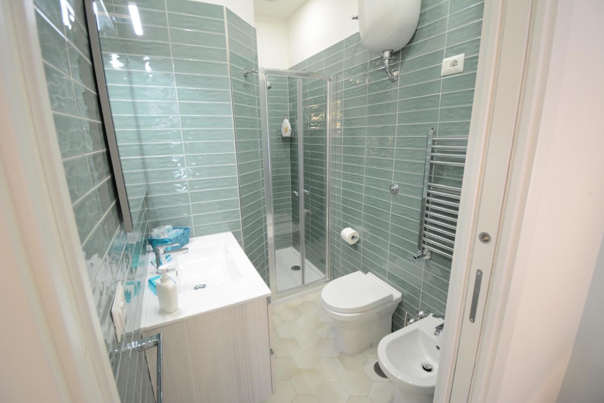 B&B Palazzo De Campora Naples Chambre photo