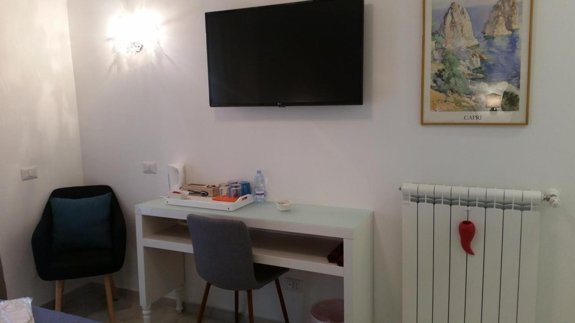 B&B Palazzo De Campora Naples Chambre photo