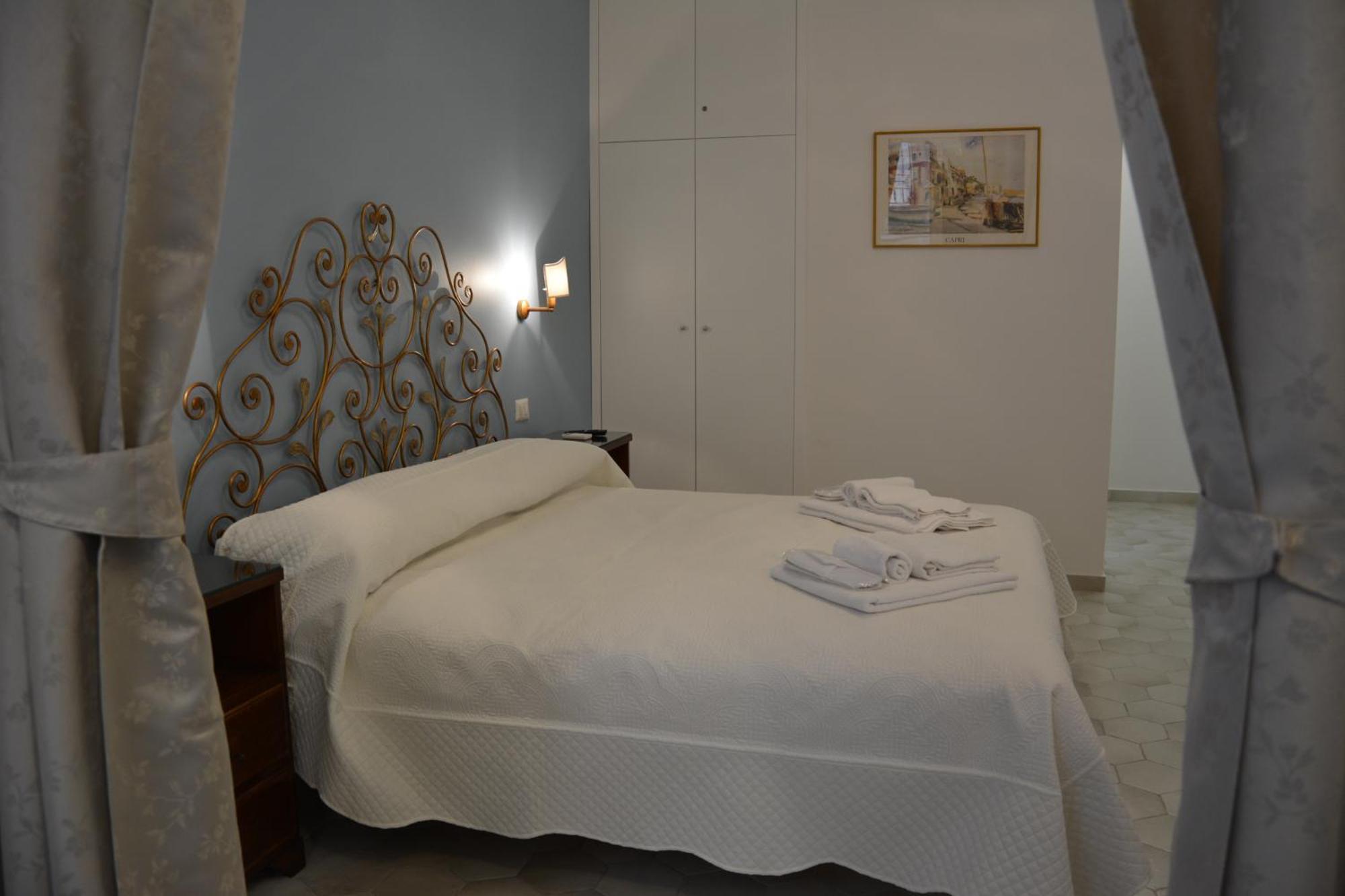 B&B Palazzo De Campora Naples Chambre photo