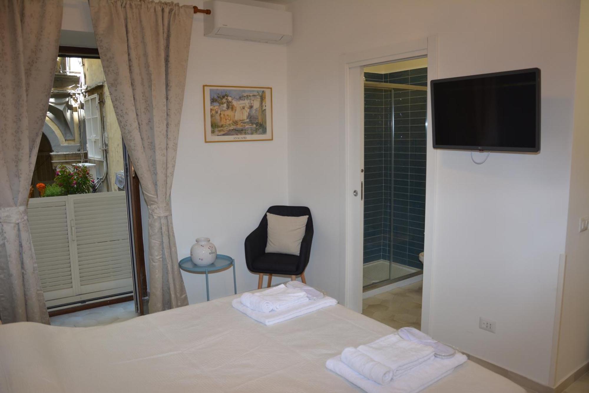 B&B Palazzo De Campora Naples Chambre photo