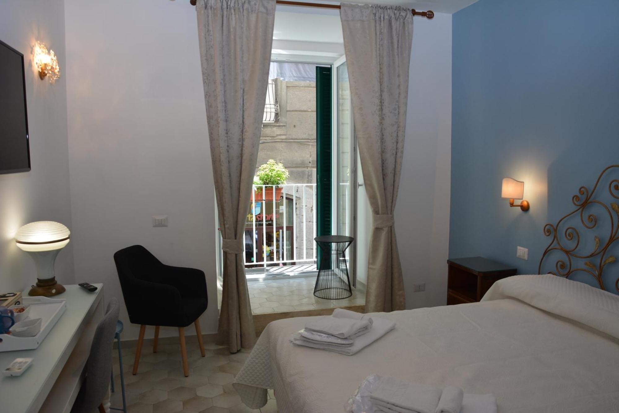 B&B Palazzo De Campora Naples Chambre photo