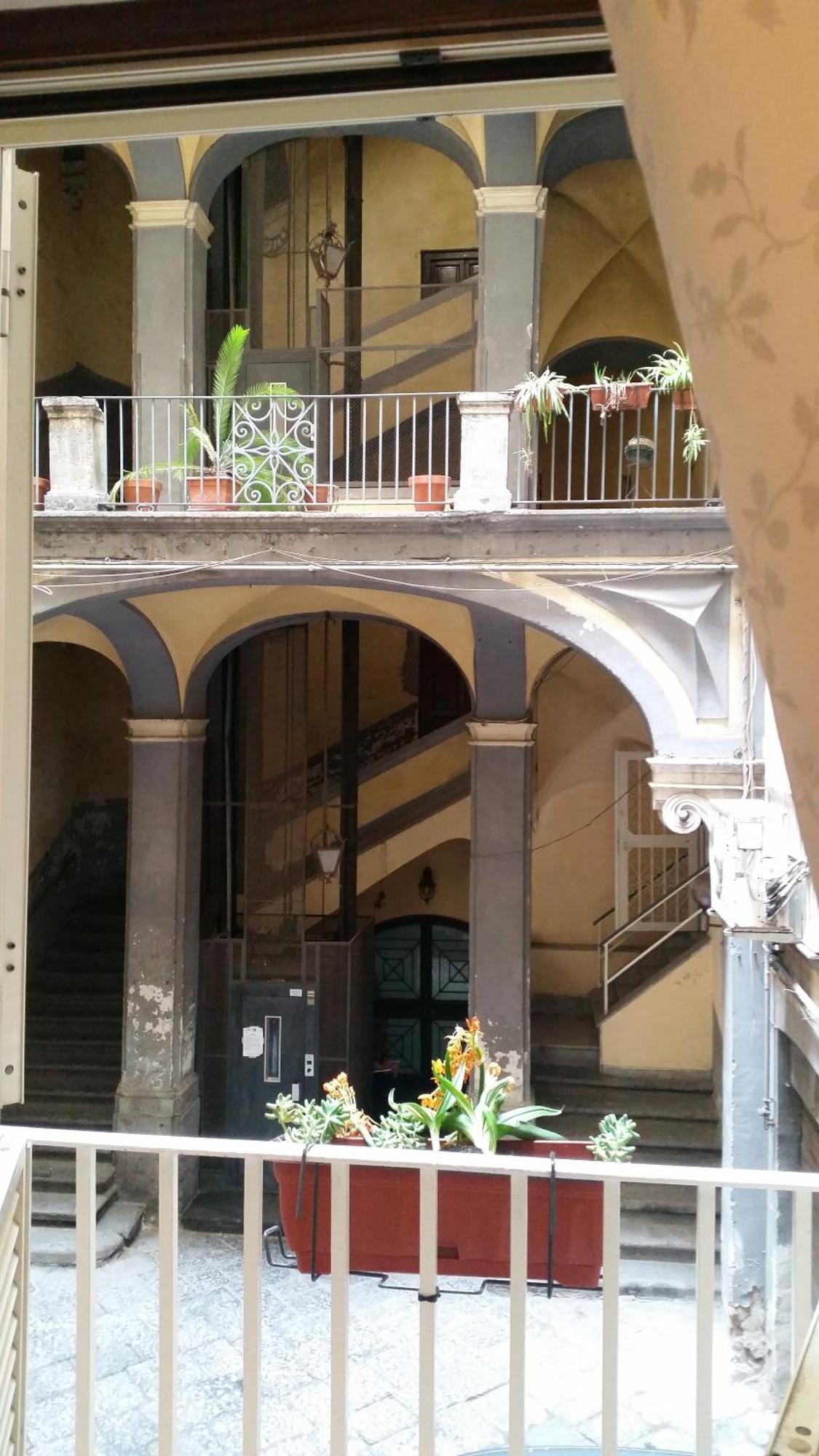 B&B Palazzo De Campora Naples Chambre photo